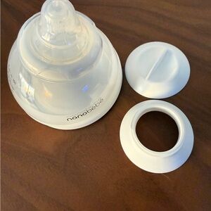 Nanobebe Baby Bottle with Accessories